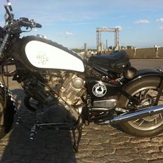 Yamaha Xv 750