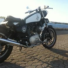 Yamaha Xv 750