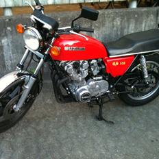 Suzuki GS 550