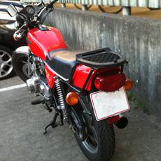 Suzuki GS 550