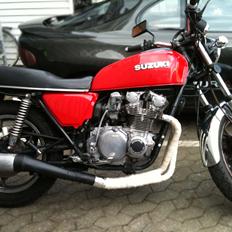 Suzuki GS 550