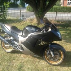 Honda Cbr 1100XX super Blackbird