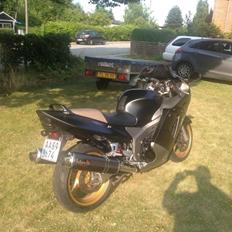 Honda Cbr 1100XX super Blackbird
