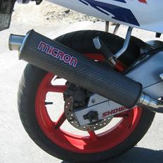 Honda cbr 600 f2