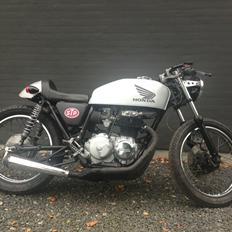 Honda CB400F - Solgt