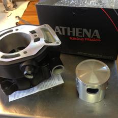 Honda MTX 125 R - Solgt