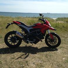 Ducati Ducati Hypermotard 821 solgt