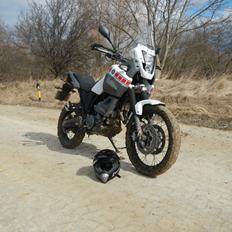 Yamaha XT 660 Z Tenere