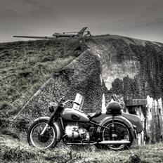 Ural IMZ M72