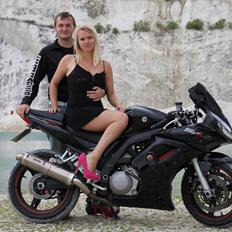 Suzuki SV1000S Limited Edition.