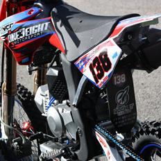 YCF Factory Pilot One3Eight Pitstar edt.