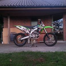 Kawasaki KX 450 F