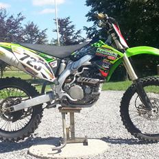 Kawasaki KX 450 F
