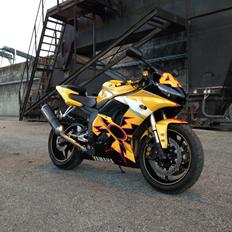 Yamaha YZF R6