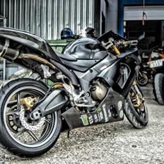 Kawasaki ZX6R 636 NINJA