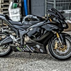 Kawasaki ZX6R 636 NINJA