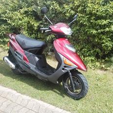 Suzuki AN 125