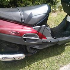 Suzuki AN 125