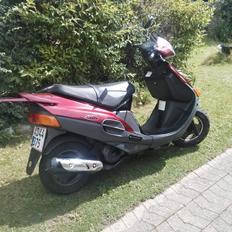 Suzuki AN 125