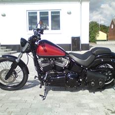 Harley Davidson Blackline