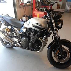 Yamaha XJR 1300 "SOLGT"