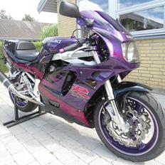 Suzuki gsxr 750 w (771 ccm)