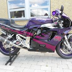 Suzuki gsxr 750 w (771 ccm)