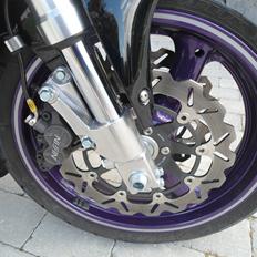 Suzuki gsxr 750 w (771 ccm)