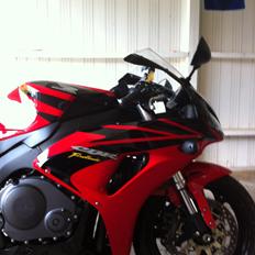 Honda CBR1000RR FIREBLADE