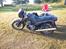 Jawa 350cc Type 640 med Velorex 562 sidevogn [Solgt]