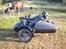 Jawa 350cc Type 640 med Velorex 562 sidevogn [Solgt]