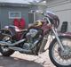 Honda VT 600 Shadow