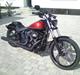 Harley Davidson Blackline