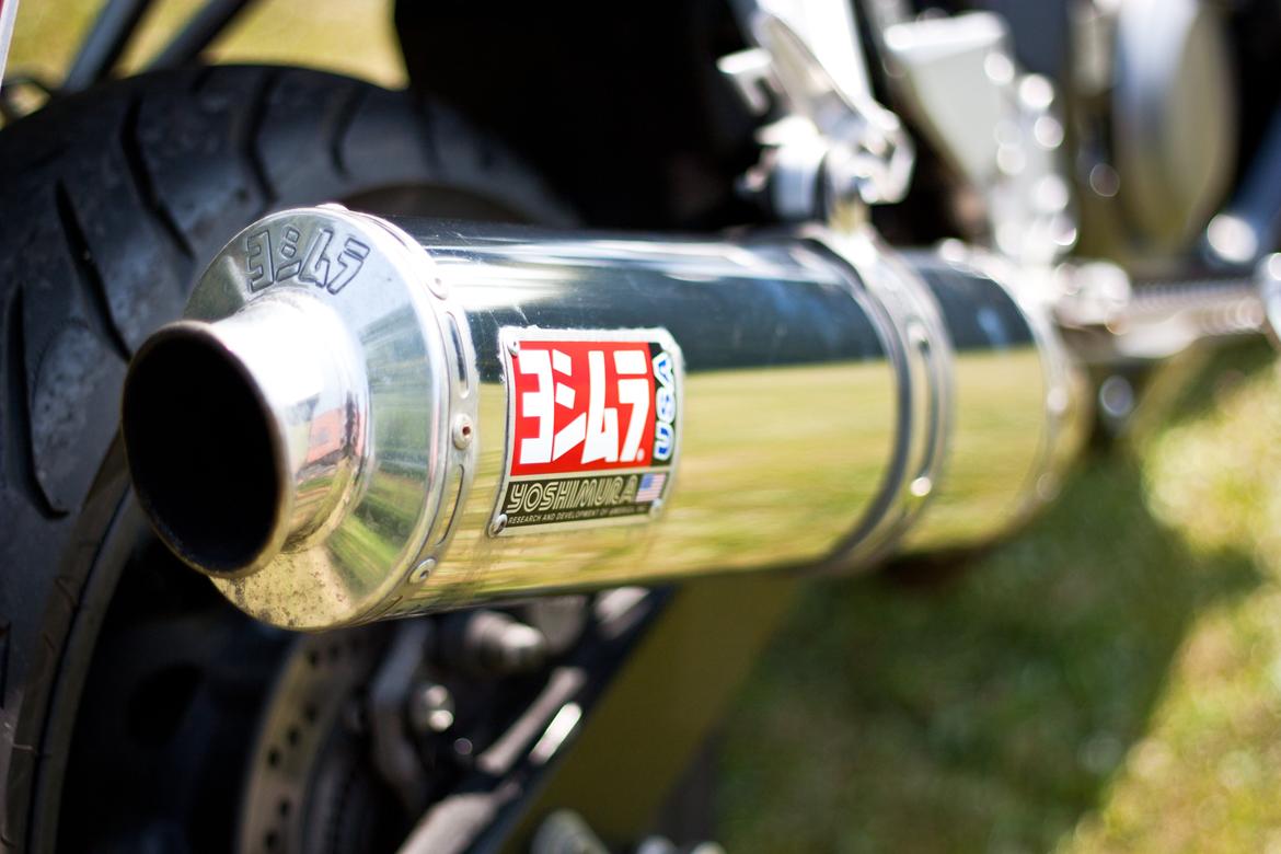 Suzuki SV650SA K8 ABS SOLGT billede 9