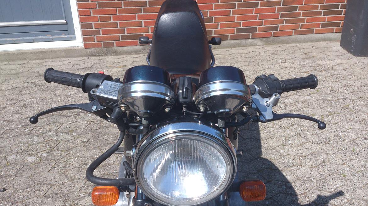 Honda CB 650 billede 10