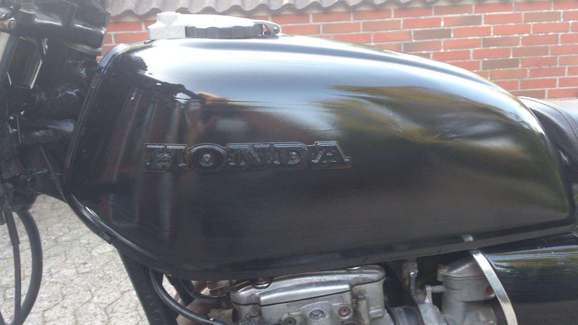 Honda CB 650 billede 16