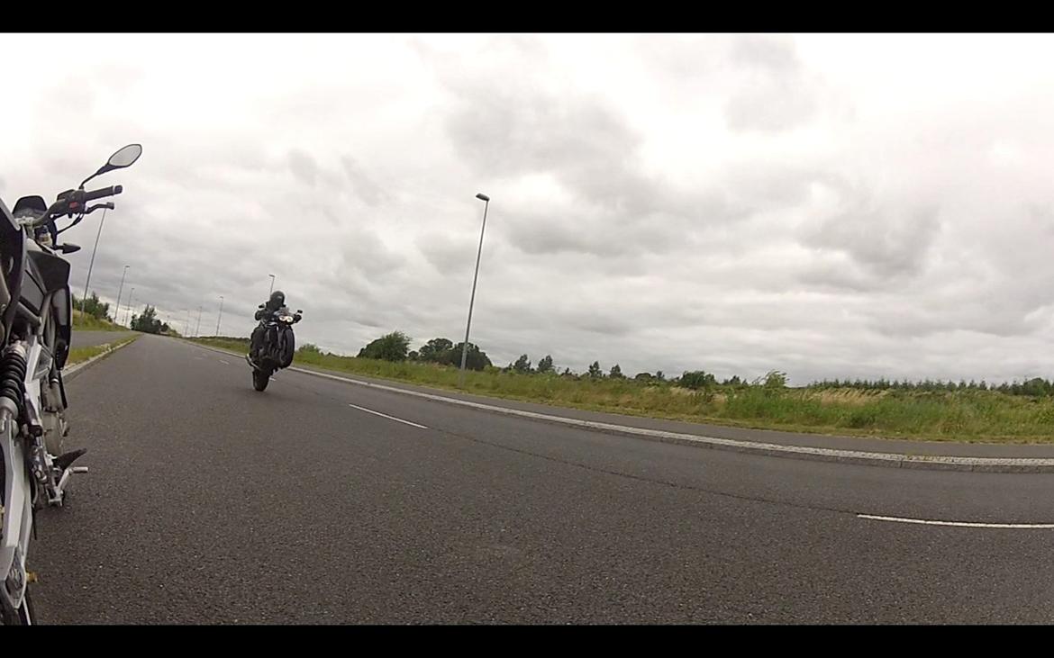 Kawasaki z750 billede 13