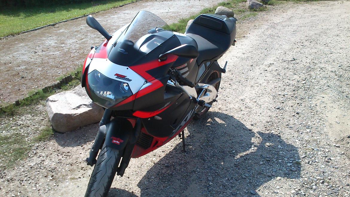 Aprilia RSV Mille billede 4