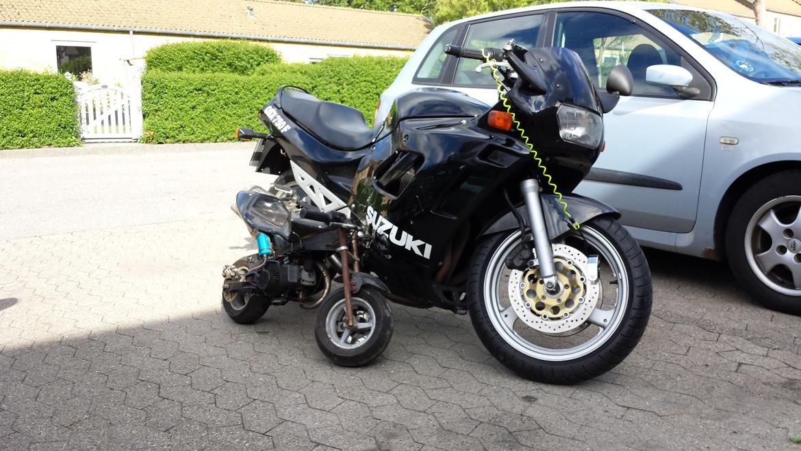 Suzuki gsx f billede 2