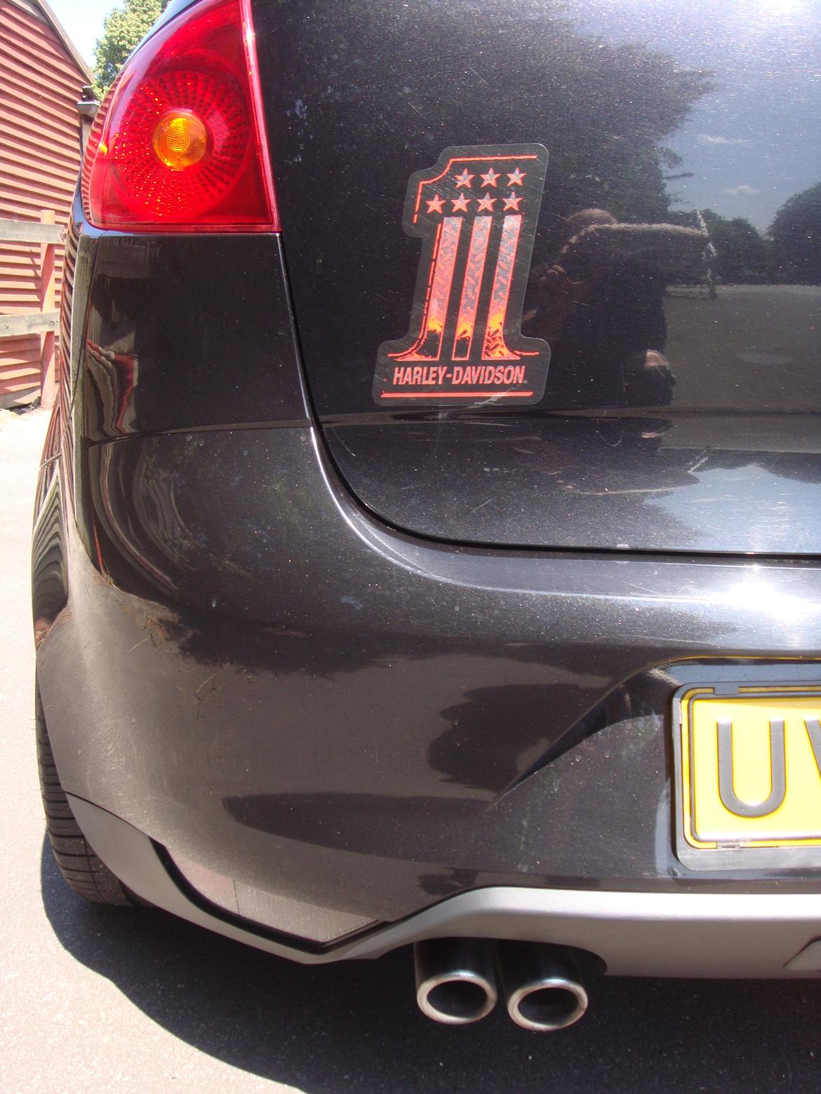 Harley Davidson Street Bob billede 14