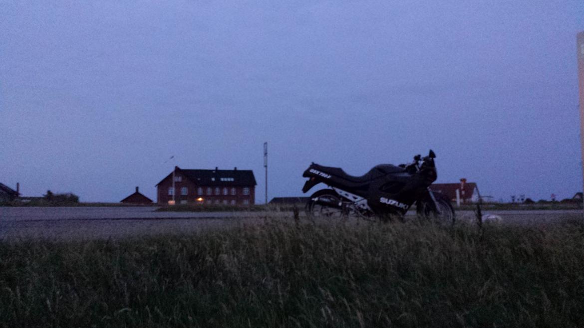 Suzuki gsx f billede 3