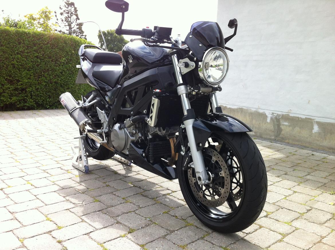 Suzuki SV1000N-K7 billede 7