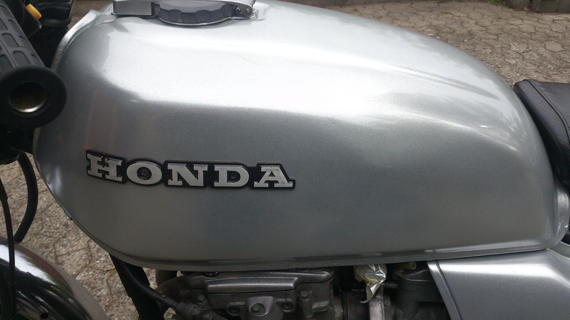 Honda CB 650 billede 25