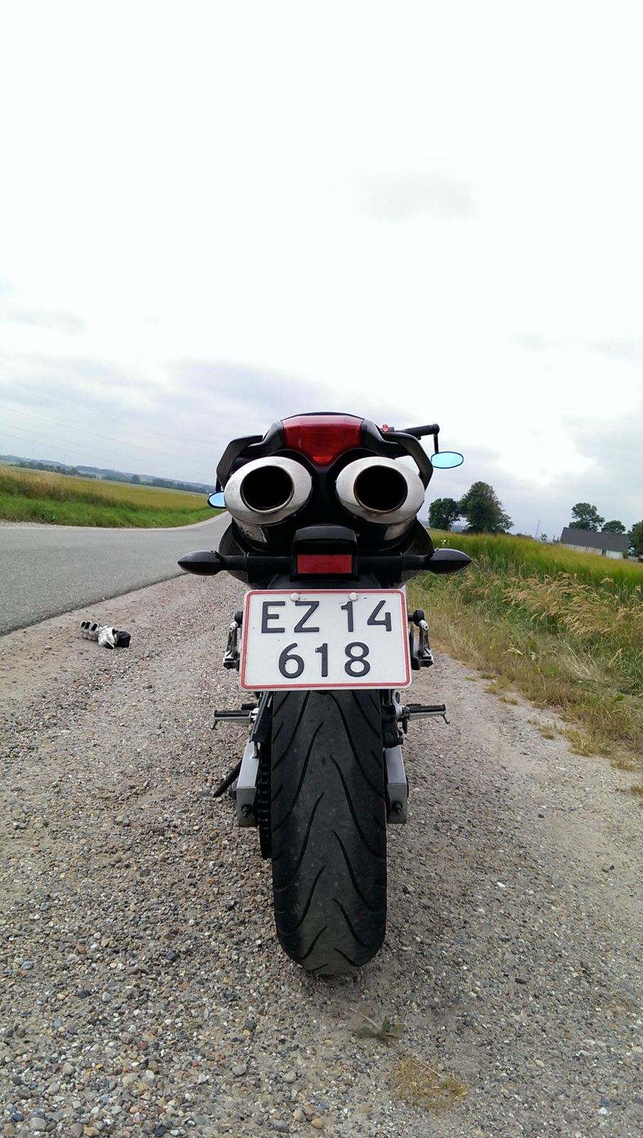 Yamaha FZ6-N billede 4