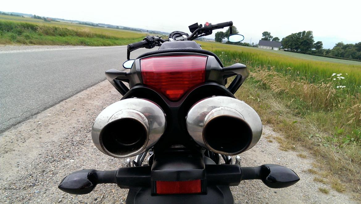 Yamaha FZ6-N billede 11