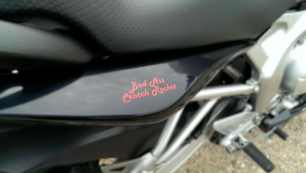 Yamaha FZ6-N billede 12