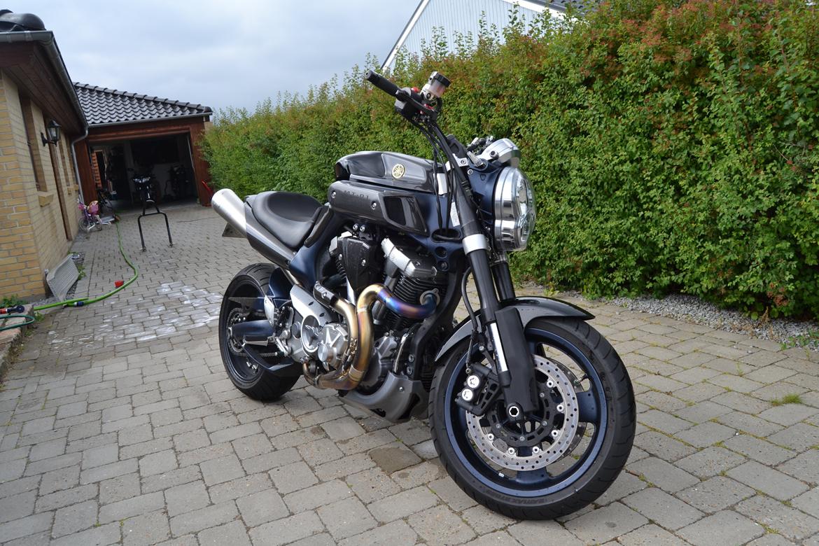 Yamaha Mt 01 billede 1