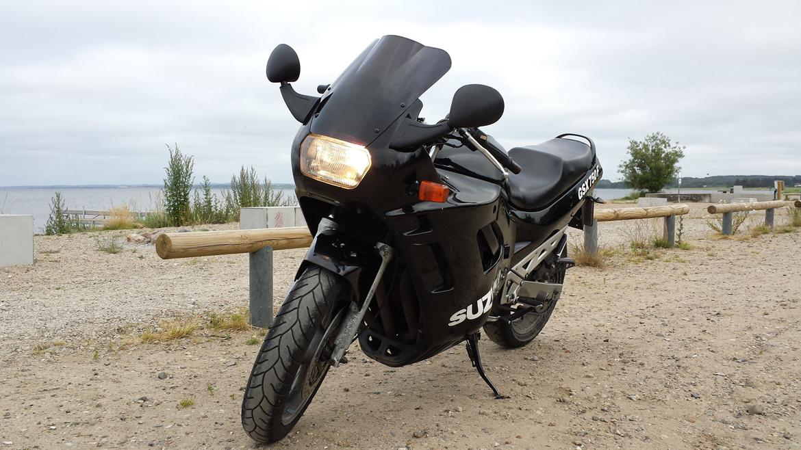 Suzuki gsx f billede 5