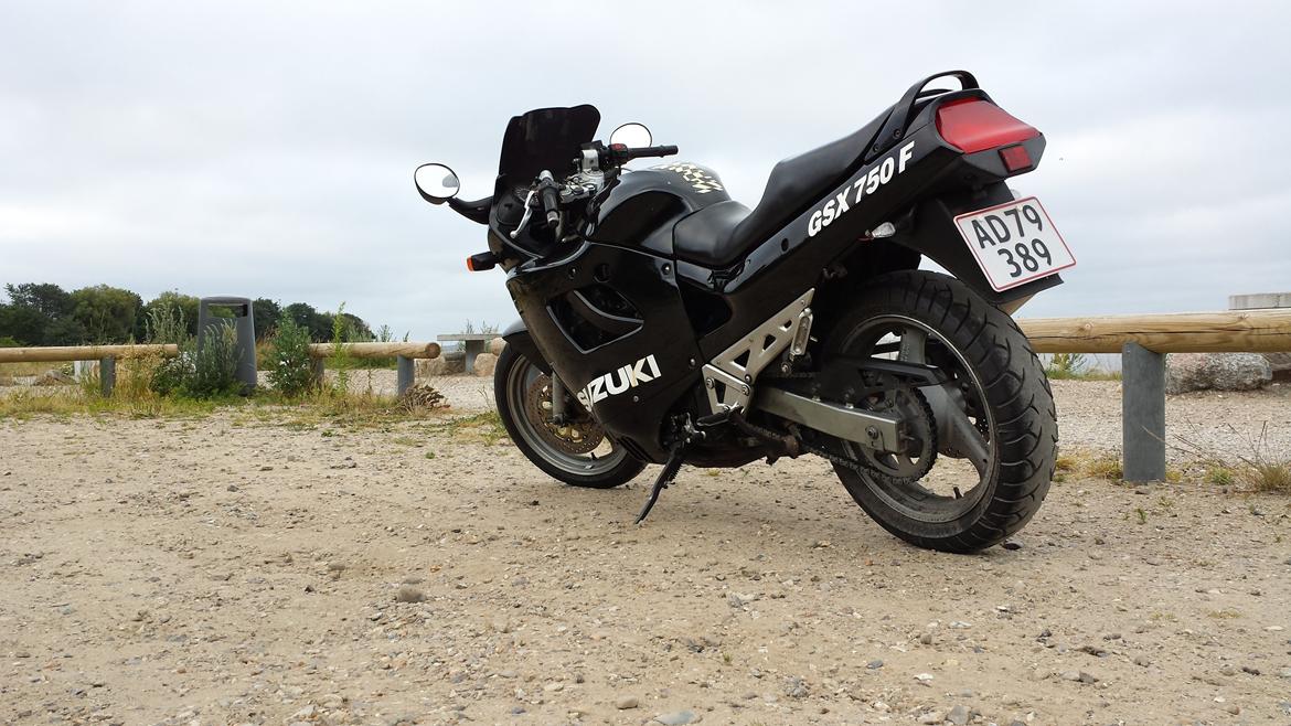 Suzuki gsx f billede 6