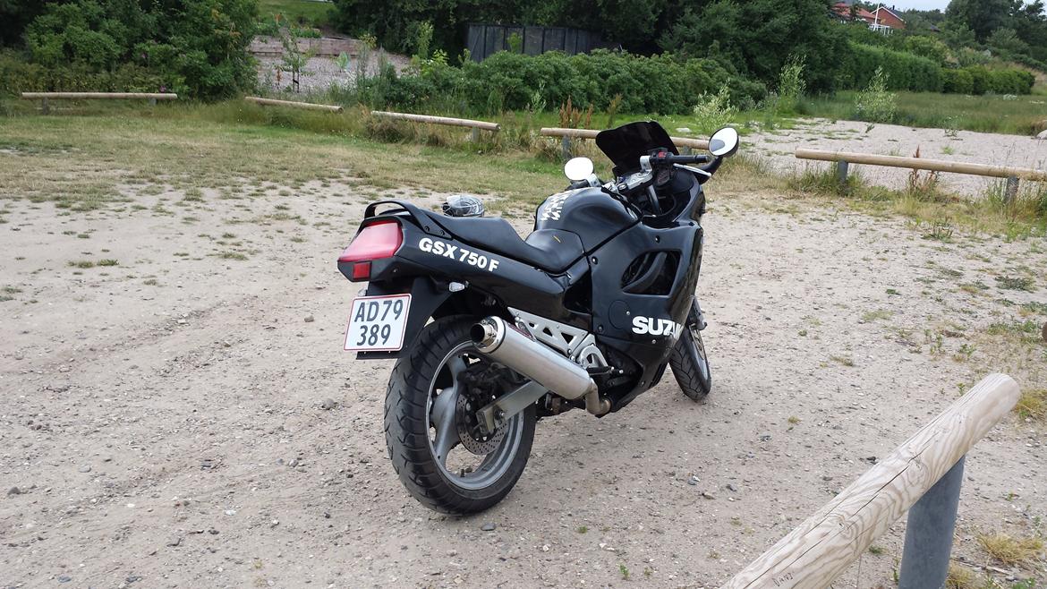 Suzuki gsx f billede 7
